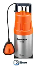 Колодезный насос Daewoo Power DHP 7000