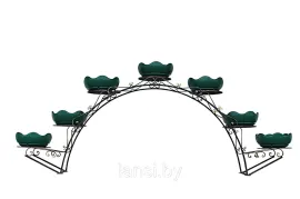 Цветочница "Винтаж 1" 3500х620х1500 мм