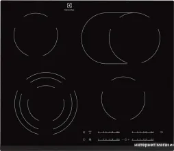 Варочная панель Electrolux EHF6547FXK