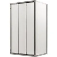 Душевой уголок Ambassador Forsa 110x100x195 17021102NX-100NX