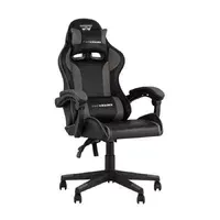 Игровое (геймерское) кресло TopChairs Shadow GF-8079 (черно-серый)