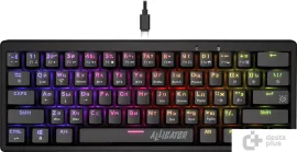 Клавиатура Defender Alligator GK-315 (черный)