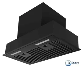 Кухонная вытяжка MAUNFELD BERK 60 Built In (черный антрацит)