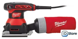 Виброшлифмашина Milwaukee SPS 140