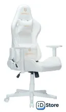 Игровое (геймерское) кресло Brave Freeze (белый)