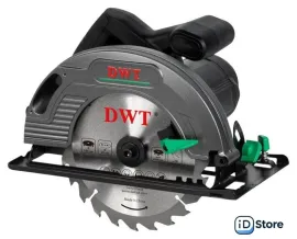 Дисковая (циркулярная) пила DWT HKSP15-61