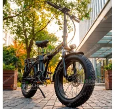  SHTENLI Складной электровелосипед Shtenli Fatbike
