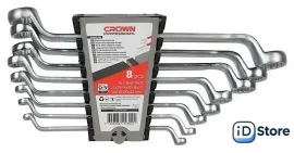 Набор ключей Crown CPHWR-XA8