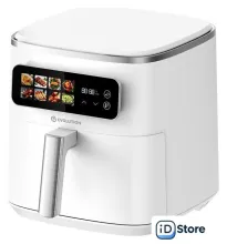 Аэрогриль (аэрофритюрница) Evolution AIRO 8700Т White