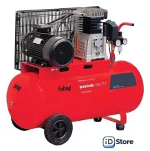 Компрессор Fubag B4800B/100 CT4