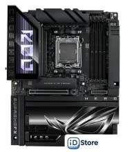 Материнская плата ASUS ROG Crosshair X870E Hero BTF