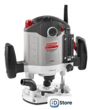 Вертикальный фрезер Crown CT11001