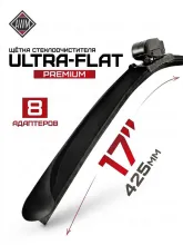 Щетка стеклоочистителя AWM UF 17 R ULTRA FLAT