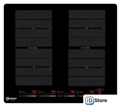 Варочная панель Schtoff IF7007 Black