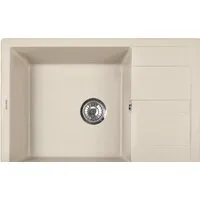 Кухонная мойка ZorG Apollo 78 (песчаный берег)