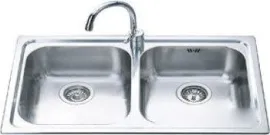 Кухонная мойка Smeg SP792-2