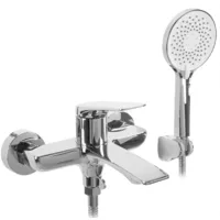 Смеситель для ванны Rea Avalon chrom B1156