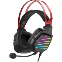 Наушники A4Tech Bloody G560 (черный/красный)
