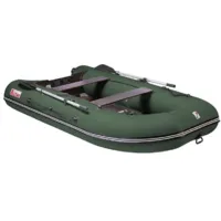 Моторно-килевая лодка Тонар Алтай 320L (зеленый)