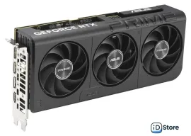 Видеокарта ASUS Prime GeForce RTX 5060 8GB GDDR7 OC Edition PRIME-RTX5060-O8G