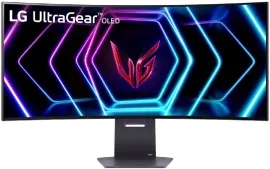 Игровой монитор LG UltraGear 39GS95QE-B