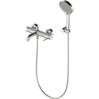 Смеситель Oliveeka 639017 (никель)