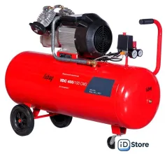 Компрессор Fubag VDС 400/100 CM3