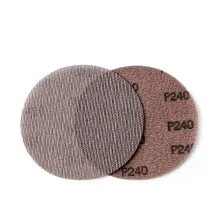Диск абразивный сетчатый Velcro 150мм Р240 Flexione 10шт
