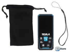 Лазерный дальномер Tesla DL100