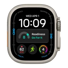 Умные часы Apple Watch Ultra 4 49мм (Натуральный титан)