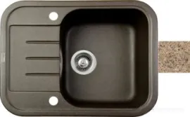 Кухонная мойка Gerhans B20 (Terracot)
