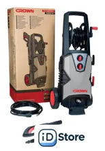 Мойка высокого давления Crown CT42024