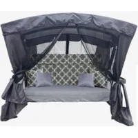 Садовые качели МебельСад Ранго Премиум с4390