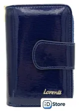 Кошелек Cedar Lorenti 76115-SH-RFID-8 (синий)