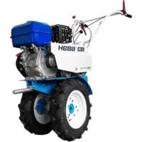 Мотоблок бензиновый Нева МБ23-ZS (GB270)