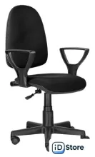 Офисное кресло Brabix Prestige Ergo MG-311 (ткань, черный)