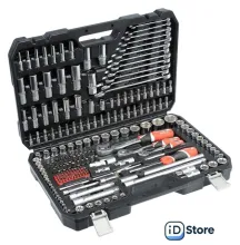 Универсальный набор инструментов Yato YT-38841 (216 предметов)