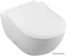 Унитаз Villeroy Boch Subway 2.0 5614R2R1 Ceramic Plus