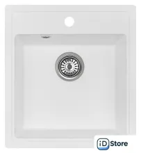 Кухонная мойка ARFEKA Dalago (белый)