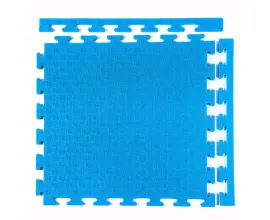 Мат-пазл DFC (48 х 48 см x 8 мм, синий)