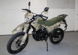 Мотоцикл RACER ZWC2-300X PANTHER