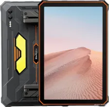 Blackview Active 10 Pro 5G 12GB/512GB (черный/оранжевый)