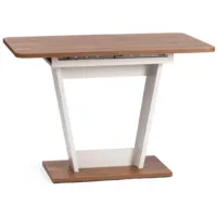 Кухонный стол TetChair Fox (дуб канзас/пепел)