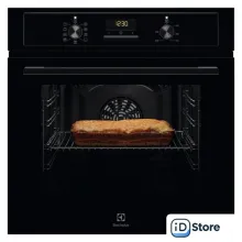 Электрический духовой шкаф Electrolux SurroundCook FLEX 600 EOF3H50BK
