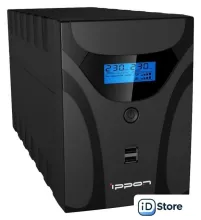 Источник бесперебойного питания IPPON Smart Power Pro II 1600