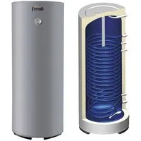 Бойлер косвенного нагрева Ferroli Ecounit N 500-2C