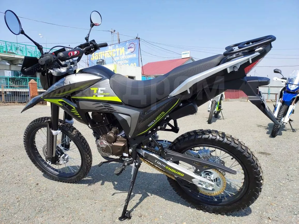 Regulmoto 250 Enduro Купить