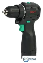 Дрель-шуруповерт DWT ABSP-14.4 DN-2 BMC (с 2-мя АКБ)