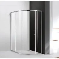 Душевой уголок Cezares MOLVENO-RH-11-120/110-C-Cr-IV