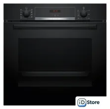 Электрический духовой шкаф Bosch Serie 4 HBA514BB3